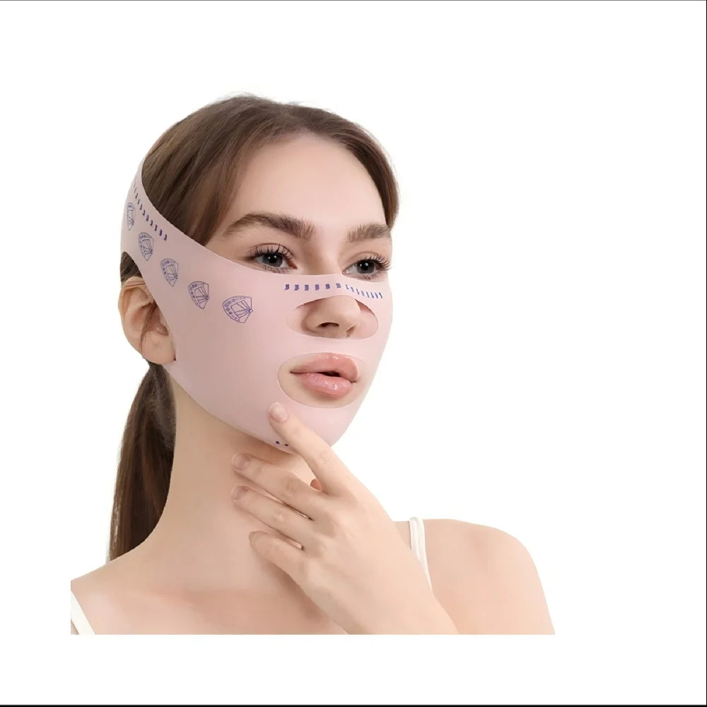 V Line Lifting Mask