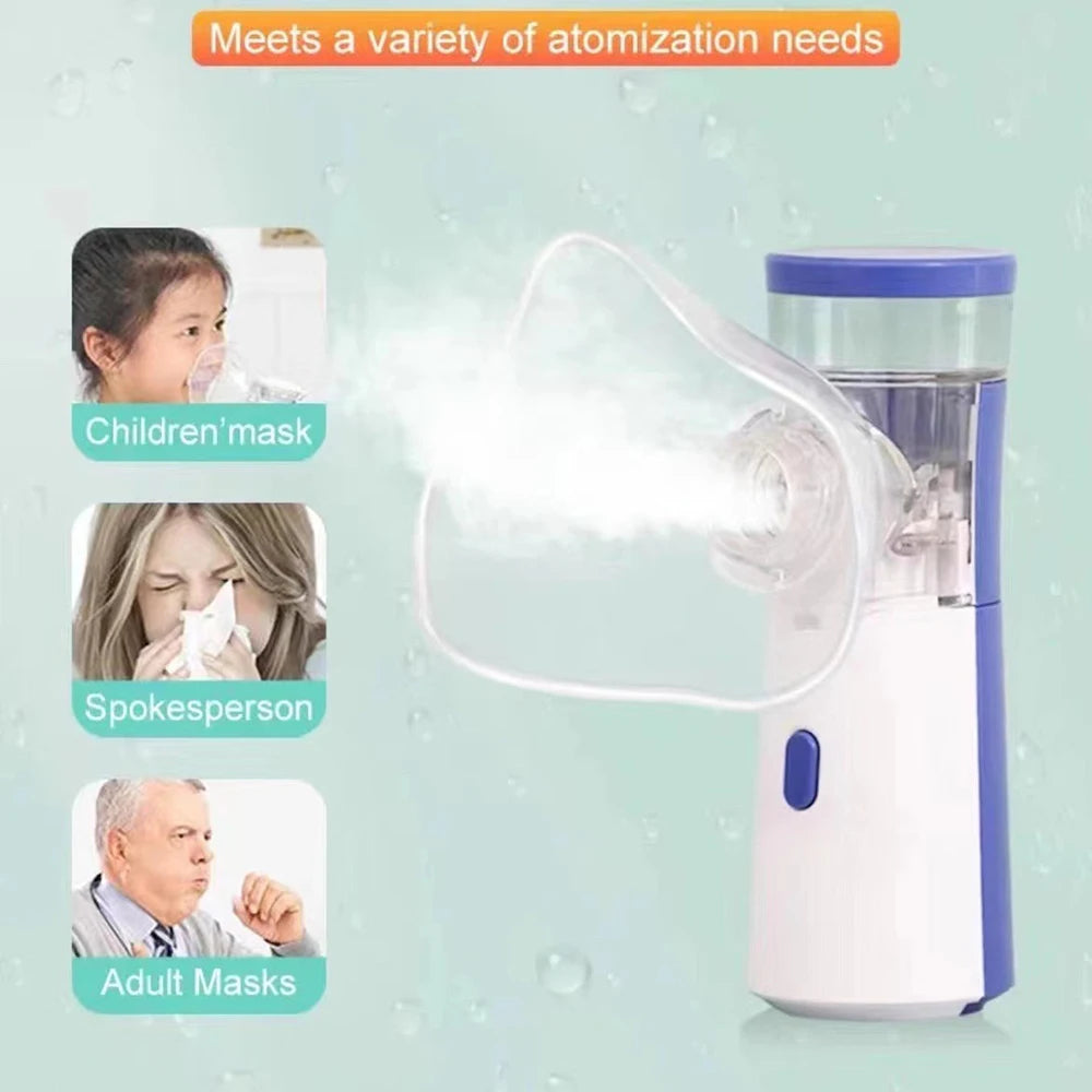 Portable Nebulizer