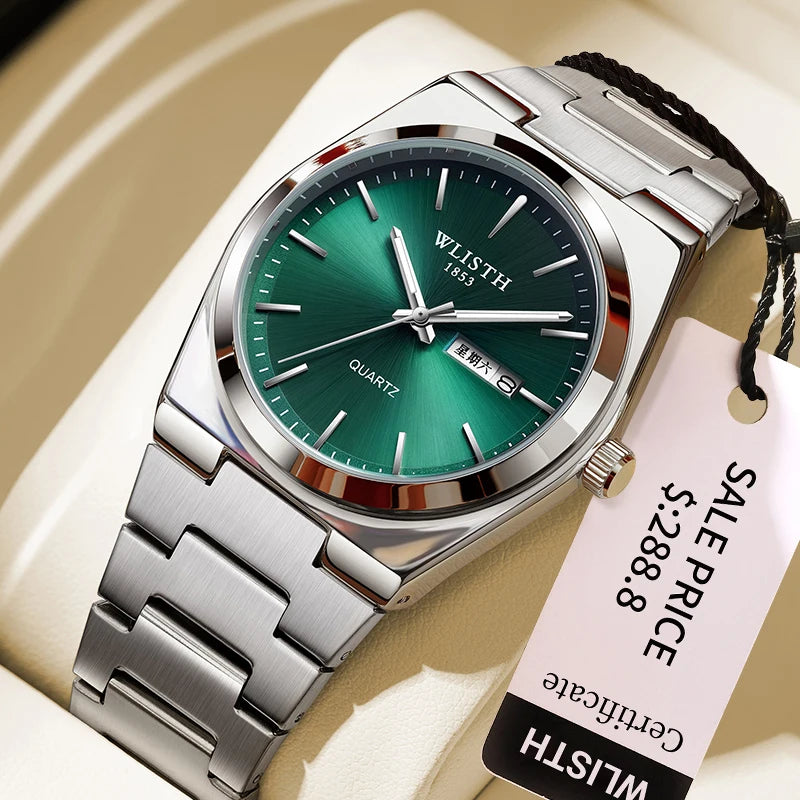 Quartz Watch