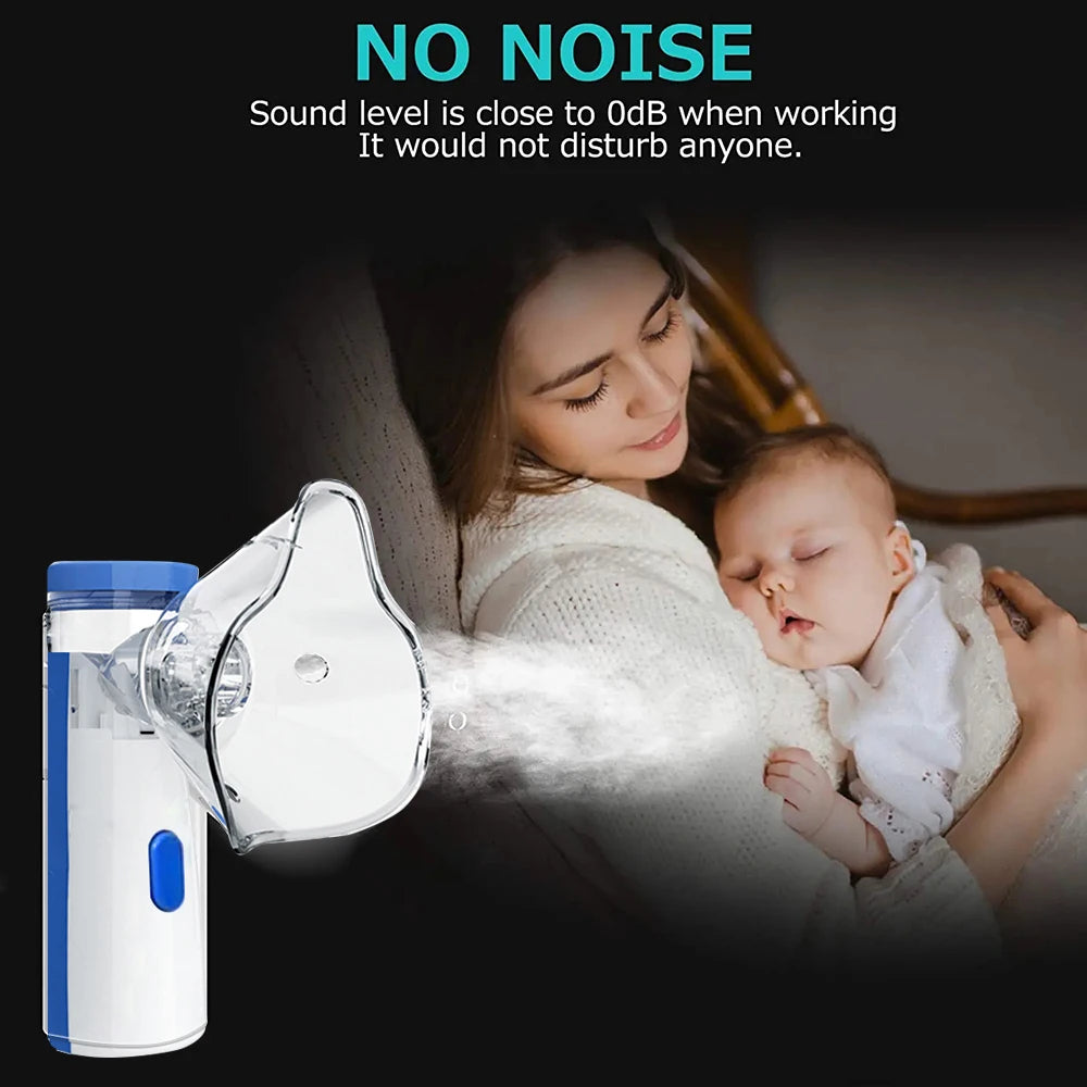 Portable Nebulizer