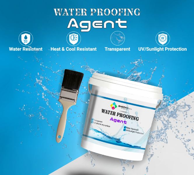 Waterproof Anti-Leakage Agent