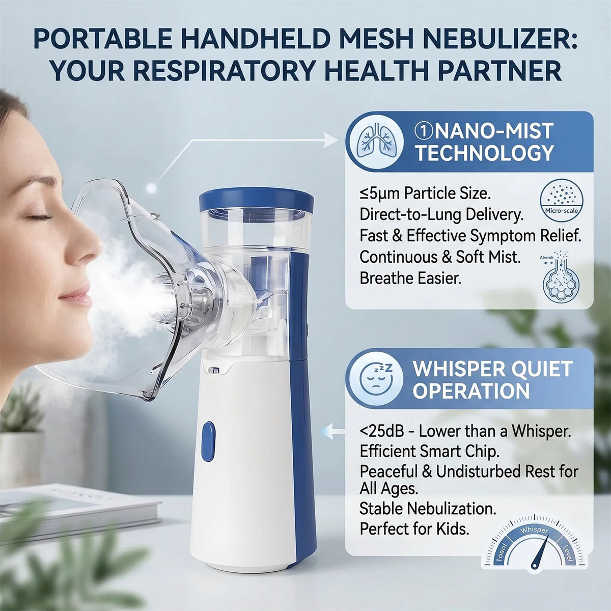 Portable Nebulizer
