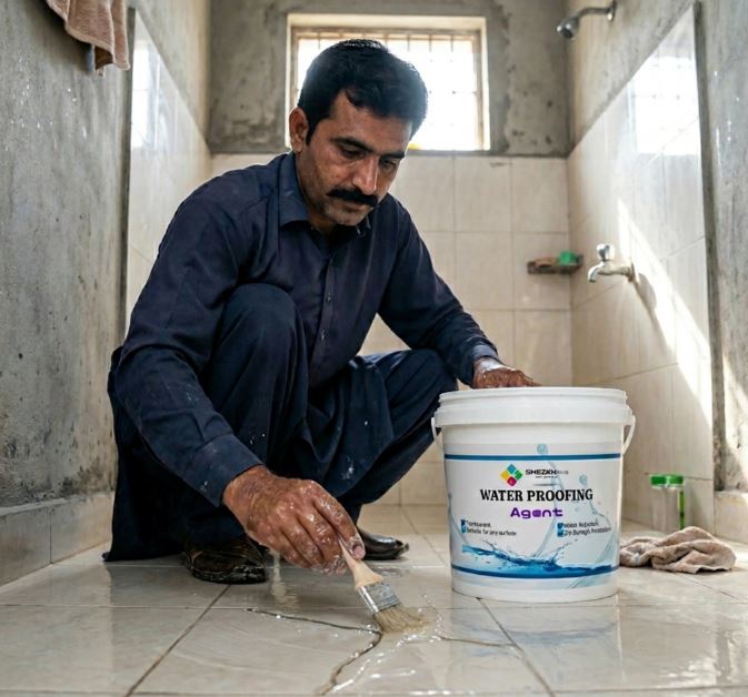 Waterproof Anti-Leakage Agent