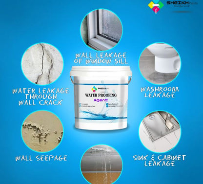 Waterproof Anti-Leakage Agent