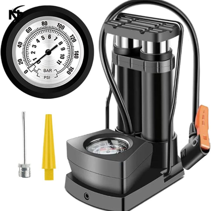 High Pressure Portable Foot Air Pump